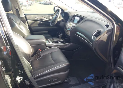 2020 Infiniti Qx60 Luxe из США, поврежденный, VIN 5N1DL0MN7LC524145